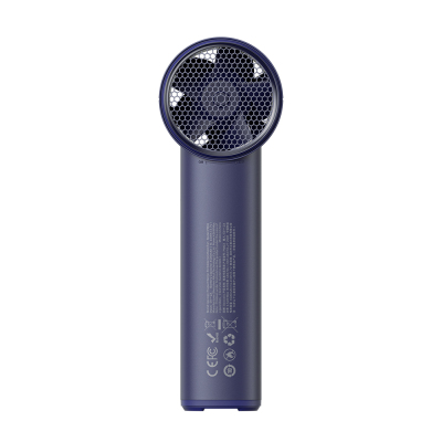 Aecooly PM02 Portable Handheld Cooling Fan with Digital LED Display, Mist Chill Function, and 5 Speed ​​Settings - 25