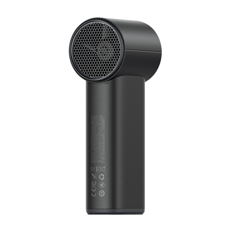 Aecooly PM02 Portable Handheld Cooling Fan with Digital LED Display, Mist Chill Function, and 5 Speed ​​Settings - 18