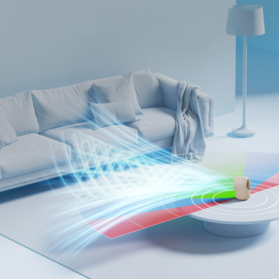 Aecooly TB01 Dijital LED Göstergeli Portatif Soğutucu Masa Fanı - 11
