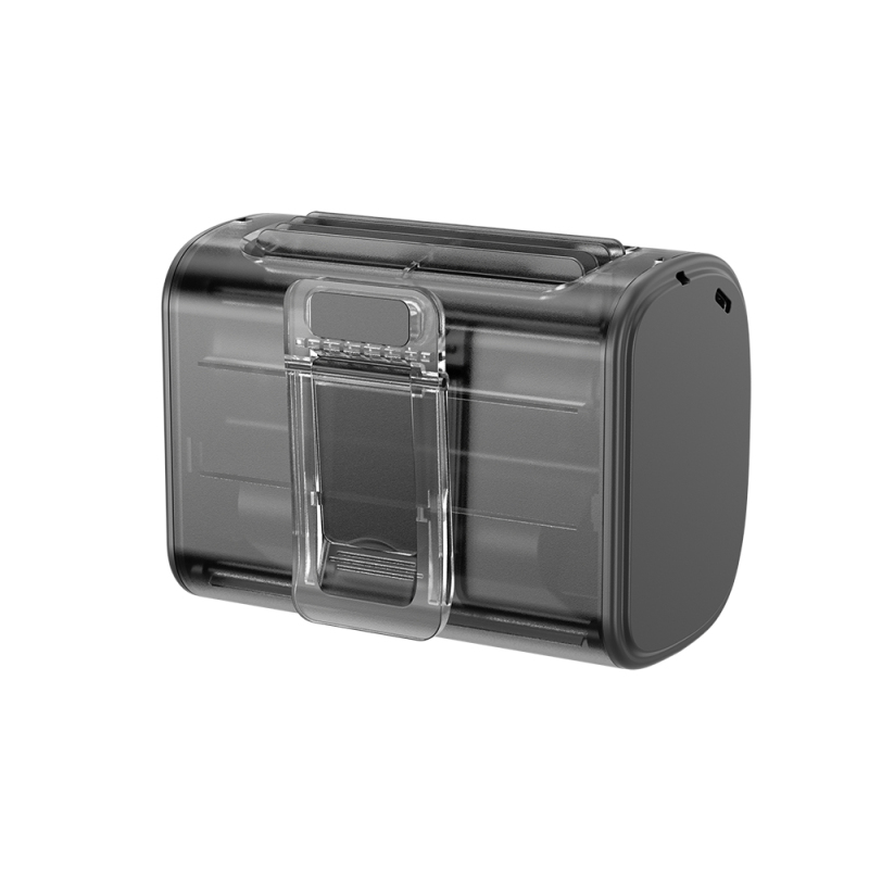 Aecooly UH01 Flow 01 Dijital LED Göstergeli 5 Kademeli Bel ve Boyun Tipi Portatif Soğutucu Fan 6000mAh - 12