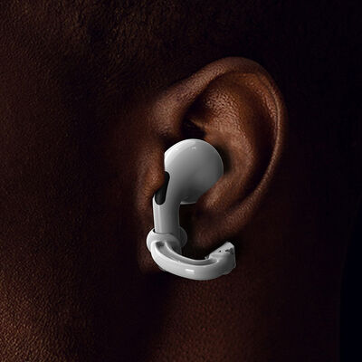 Airpods Zore Earhook Headphone Holder Apparatus - 4