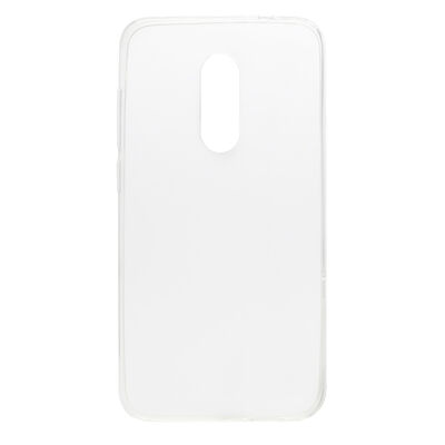 Alcatel A7 Case Zore Süper Silikon Cover - 1