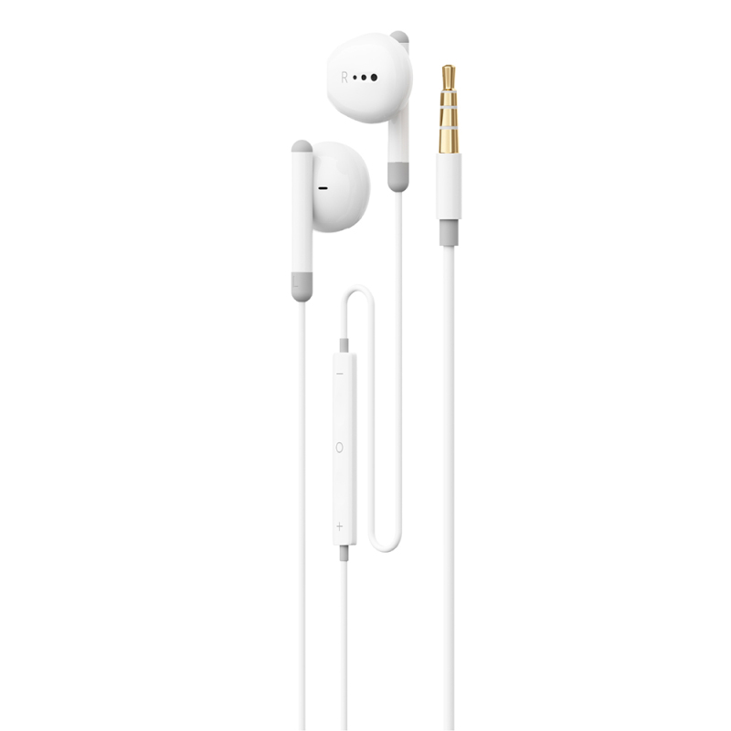 Amazingthing 3.5mm In-Ear Wired Headphones 1.2m - 2