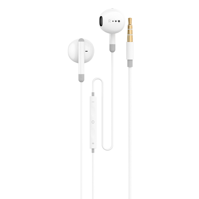 Amazingthing 3.5mm Kulak İçi Kablolu Kulaklık 1.2m - 1