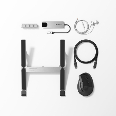 Amazingthing 5-in-1 Laptop/Notebook & Desktop Accessory Kit - 1
