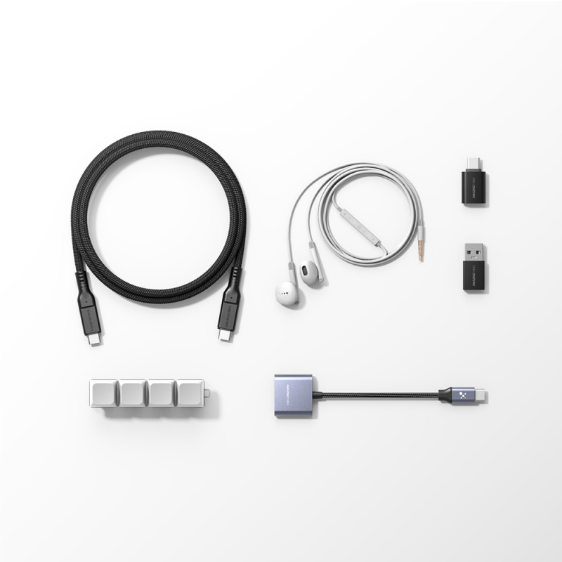 Amazingthing 5-in-1 Portable Tablet Accessories Campus Kit - 2