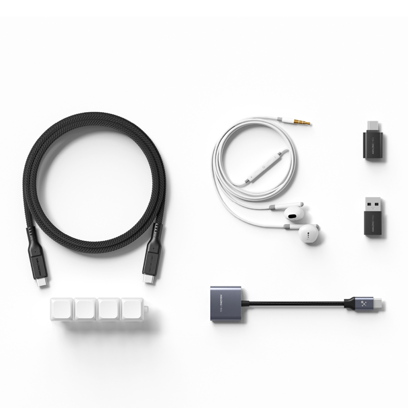 Amazingthing 5in1 Taşınabilir Tablet Aksesuarları Kampüs Kiti - 1