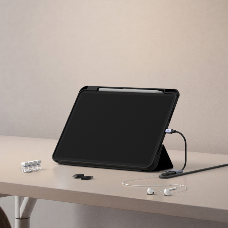 Amazingthing 5in1 Taşınabilir Tablet Aksesuarları Kampüs Kiti - 5