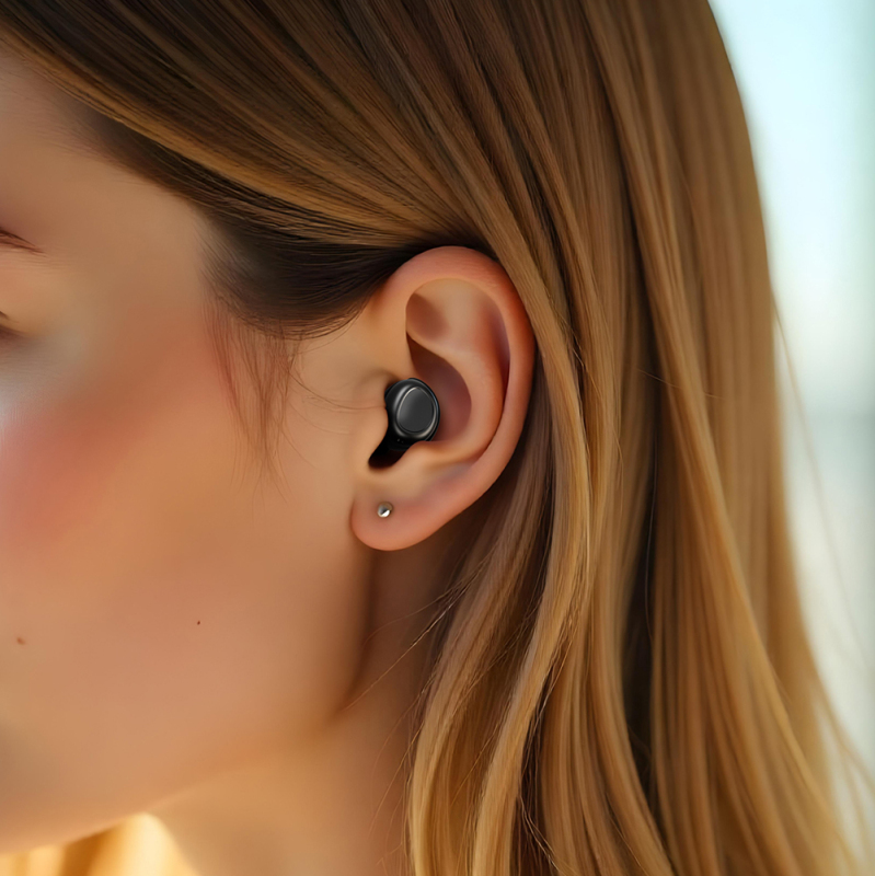 Amazingthing Amazsound Lite Dijital LED Göstergeli Kulak İçi Bluetooth Kulaklık v5.4 - 9