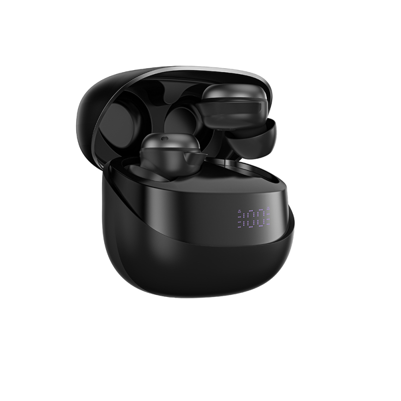 Amazingthing Amazsound Lite Dijital LED Göstergeli Kulak İçi Bluetooth Kulaklık v5.4 - 3