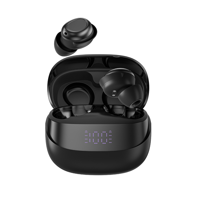Amazingthing Amazsound Lite Dijital LED Göstergeli Kulak İçi Bluetooth Kulaklık v5.4 - 6