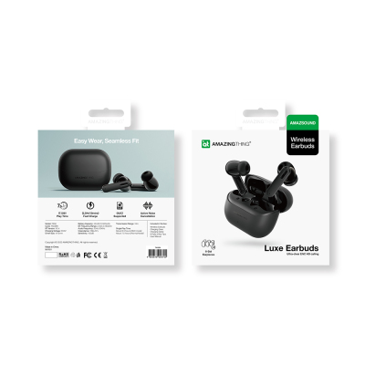 Amazingthing Amazsound Luxe ENC Teknolojili Kulak İçi Bluetooth Kulaklık v5.4 - 11