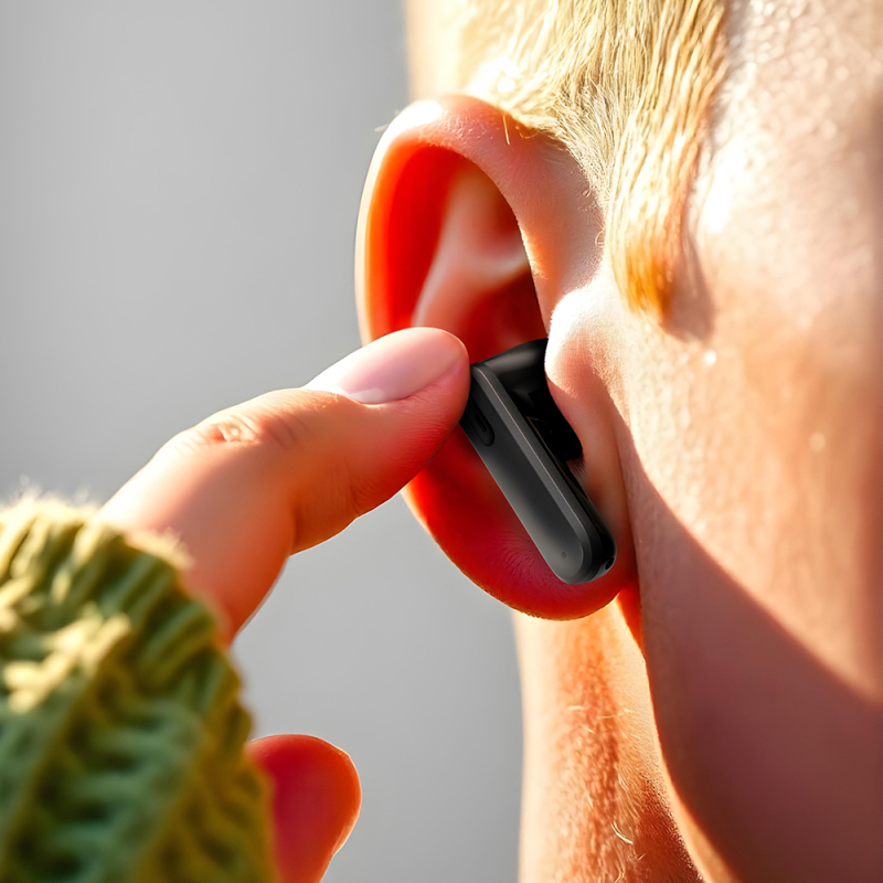 Amazingthing Amazsound Luxe ENC Teknolojili Kulak İçi Bluetooth Kulaklık v5.4 - 7