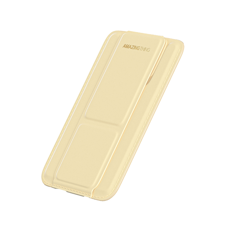 Amazingthing Edition Mag Series Functional Versatile Magnetic Card Holder with Grip Stand - 1