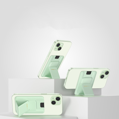 Amazingthing Edition Mag Series Functional Versatile Magnetic Card Holder with Grip Stand - 9