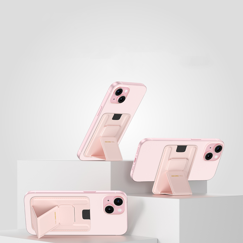 Amazingthing Edition Mag Serisi Fonksiyonel Çok Yönlü Grip Standlı Magnetik Kartlık - 8