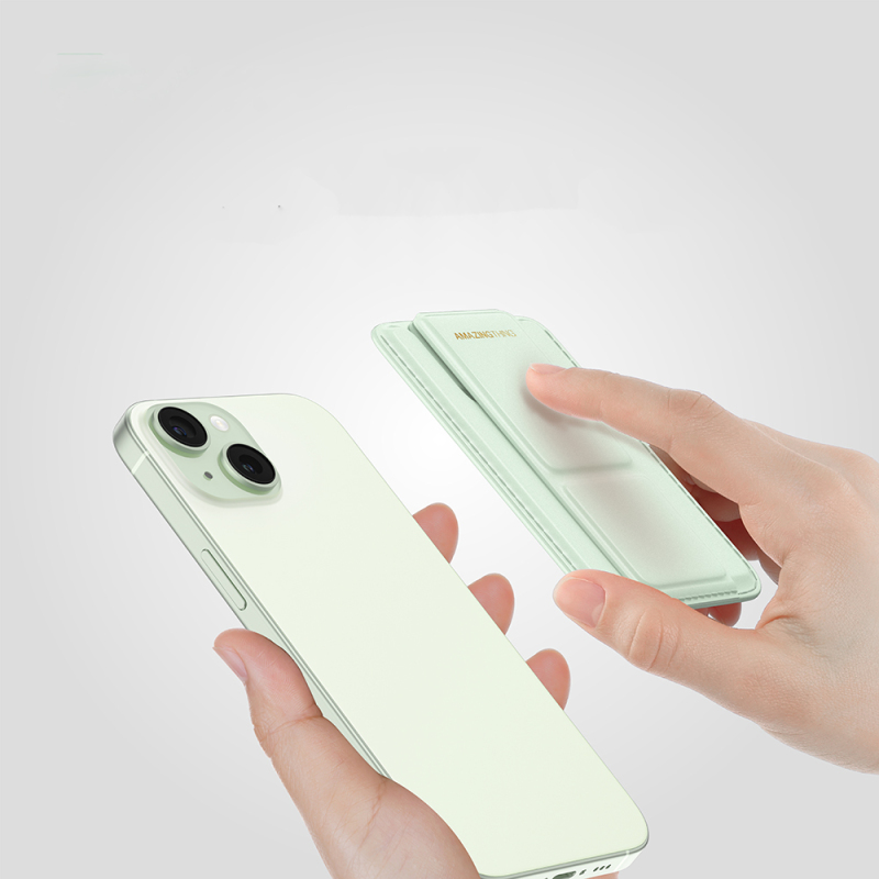 Amazingthing Edition Mag Serisi Fonksiyonel Çok Yönlü Grip Standlı Magnetik Kartlık - 12