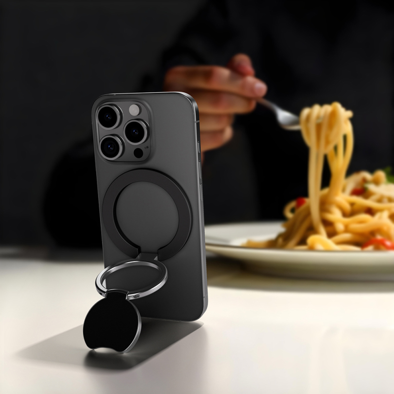 Amazingthing Magnetic 360 Degree Rotating Titan MagFlex Series Finger Ring Stand - 17