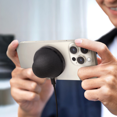 Amazingthing MagPlay Pocket Wireless Charging Mini Bluetooth Speaker v5.4 - 7