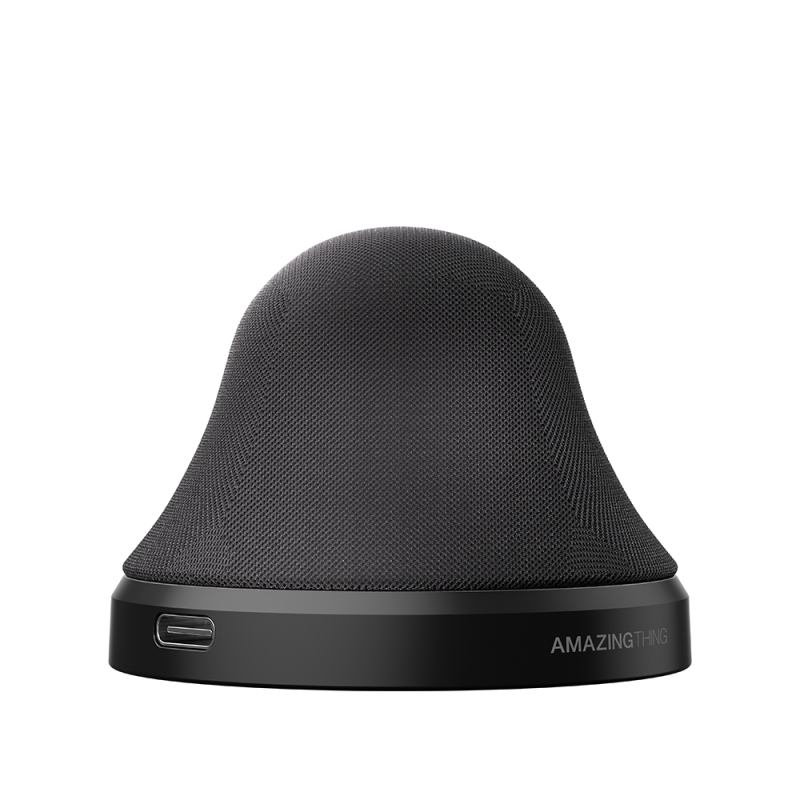 Amazingthing MagPlay Pocket Wireless Charging Mini Bluetooth Speaker v5.4 - 3