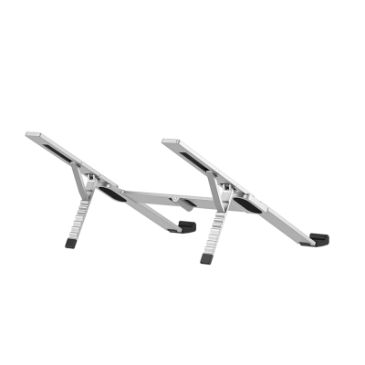 Amazingthing Minimal Series Multifunctional Foldable 8-Stage Adjustable Laptop Stand - 1