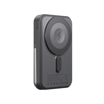 Amazingthing Thunder Go Smart Watch Wireless Charging Feature PD 22.5W Stand Wireless Powerbank 15W 10000mAh - 3