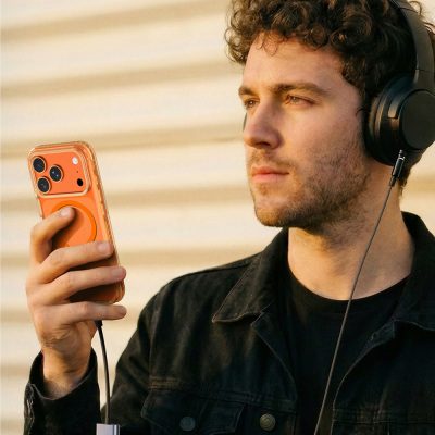 Amazingthing Thunder Pro 2in1 Type-C To 3.5mm Hi-Fi Aux Çevirici Ses Adaptörü - 9