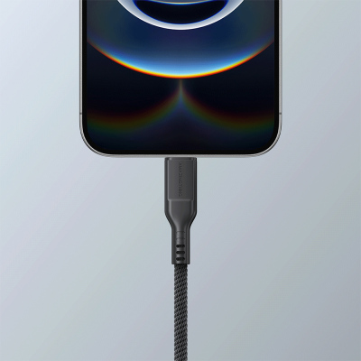 Amazingthing Thunder Pro 7X 100W Apple Watch Serisi Akıllı Saat Wireless 4in1 Type-C PD - Usb Hızlı Şarj Kablosu 1.5M - 11