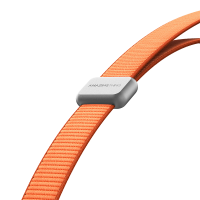 Amazingthing Titan Series Adjustable Magnetic Design Phone and AirPods Neck Strap - 22