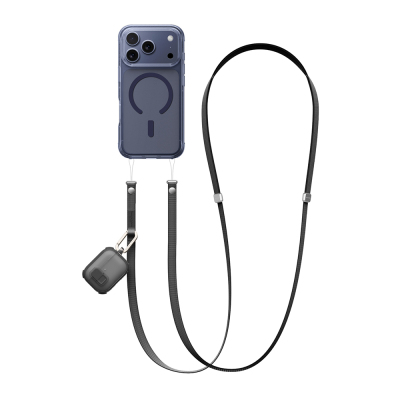 Amazingthing Titan Series Adjustable Magnetic Design Phone and AirPods Neck Strap - 5
