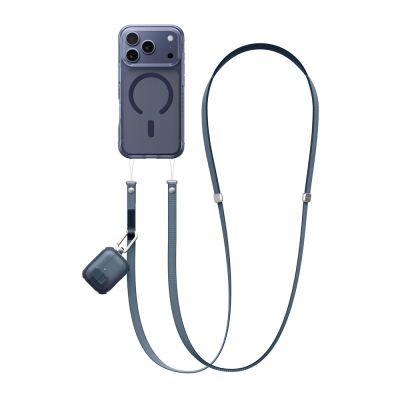 Amazingthing Titan Series Adjustable Magnetic Design Phone and AirPods Neck Strap - 2
