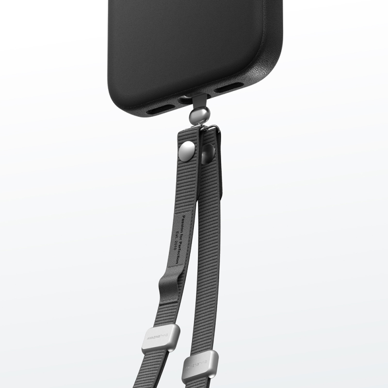 Amazingthing Titan Serisi Ayarlanabilir Manyetik Tasarımlı Telefon ve AirPods Boyun Askı İpi - 29