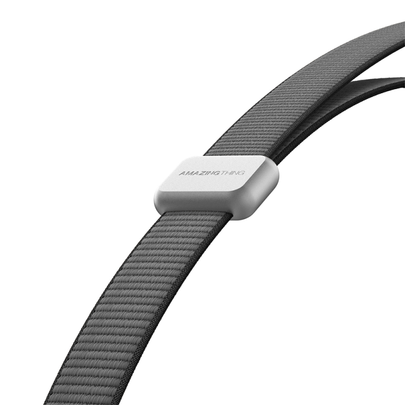 Amazingthing Titan Serisi Ayarlanabilir Manyetik Tasarımlı Telefon ve AirPods Boyun Askı İpi - 7