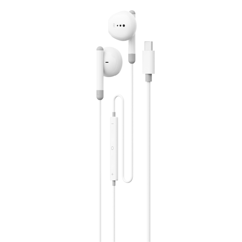 Amazingthing Type-C Wired In-Ear Headphones 1.2m - 2