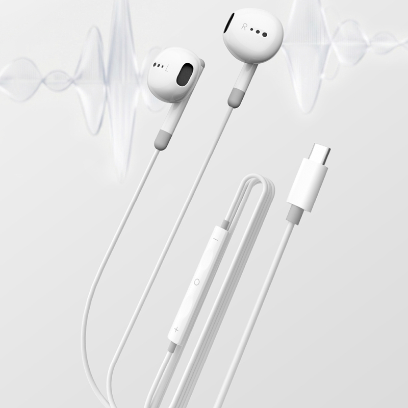 Amazingthing Type-C Wired In-Ear Headphones 1.2m - 4