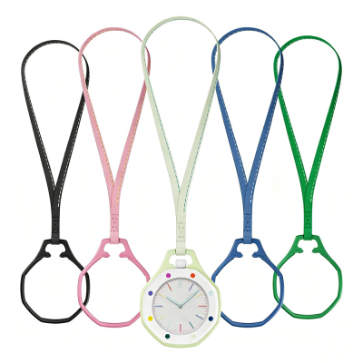 AP-Swatch 12 O Clock Zore PW-01 Silicone Watch Strap - 11