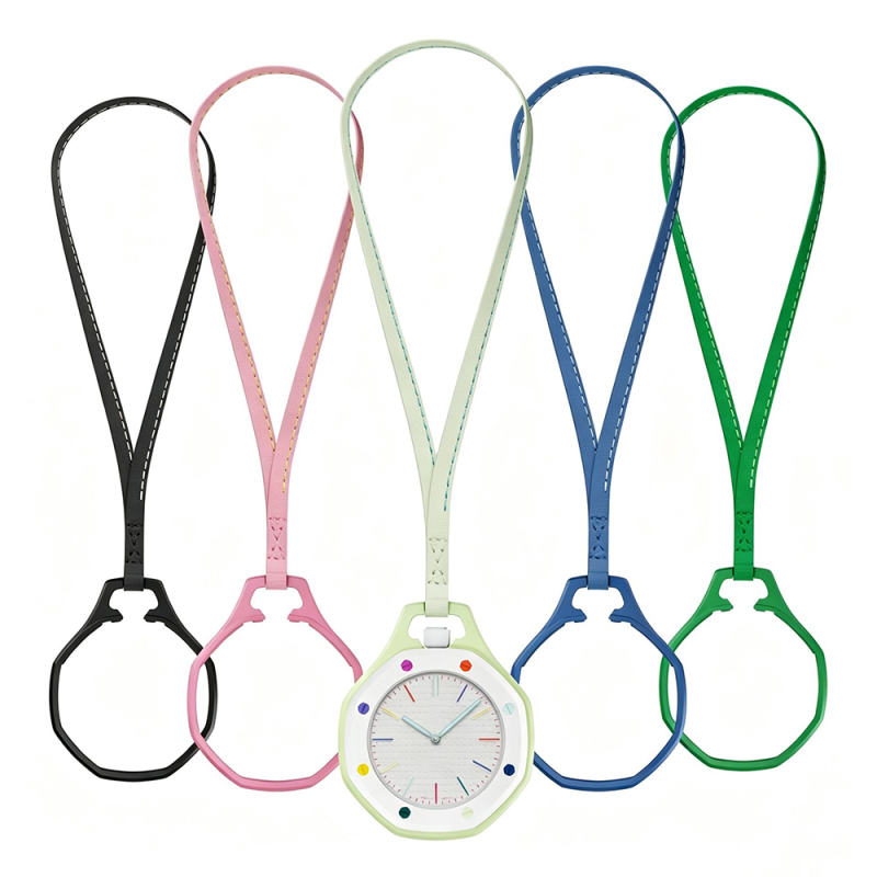 AP-Swatch 12 O Clock Zore PW-01 Silicone Watch Strap - 11