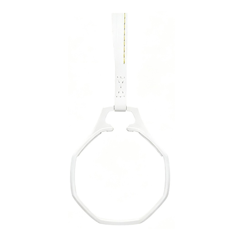 AP-Swatch 12 O Clock Zore PW-01 Silikon Saat Bilek Askısı - 8