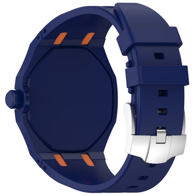 AP-Swatch Royal Pop 12 Zore KRD-158 Silicone Band - 13