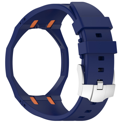 AP-Swatch Royal Pop 12 Zore KRD-158 Silicone Band - 18
