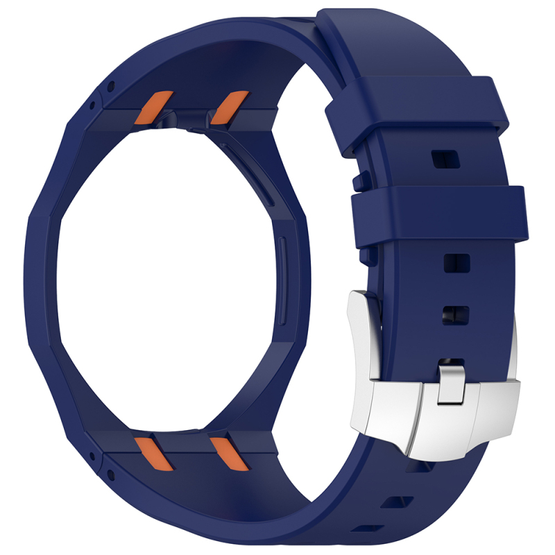 AP-Swatch Royal Pop 12 Zore KRD-158 Silicone Band - 18
