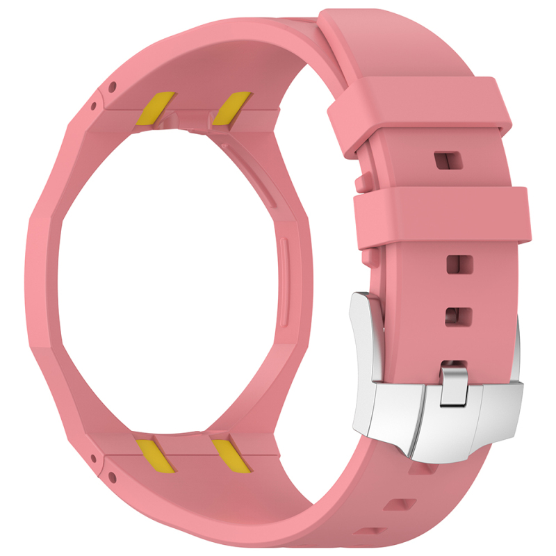 AP-Swatch Royal Pop 12 Zore KRD-158 Silicone Band - 22