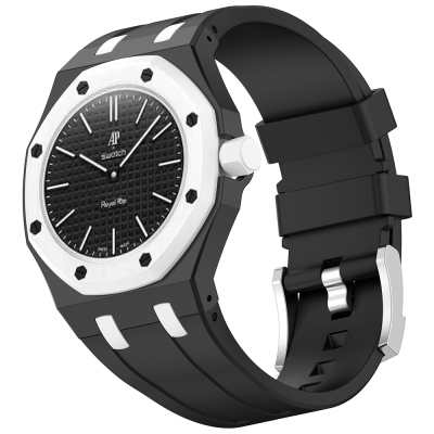 AP-Swatch Royal Pop 12 Zore KRD-158 Silikon Kordon - 4