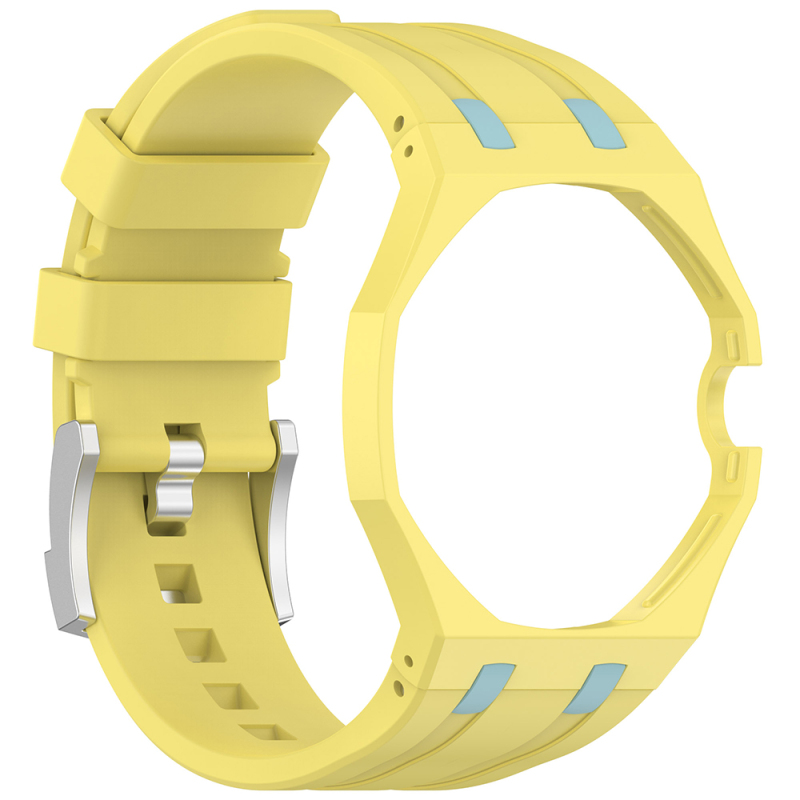 AP-Swatch Royal Pop 12 Zore KRD-158 Silikon Kordon - 30