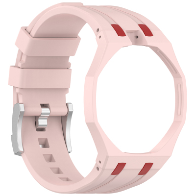 AP-Swatch Royal Pop 12 Zore KRD-158 Silikon Kordon - 2