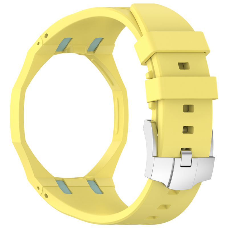 AP-Swatch Royal Pop 12 Zore KRD-158 Silikon Kordon - 6