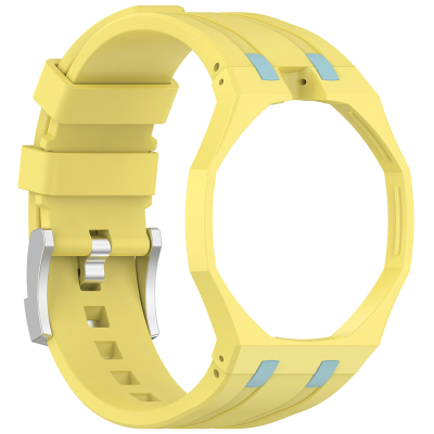 AP-Swatch Royal Pop 12 Zore KRD-158 Silikon Kordon - 7