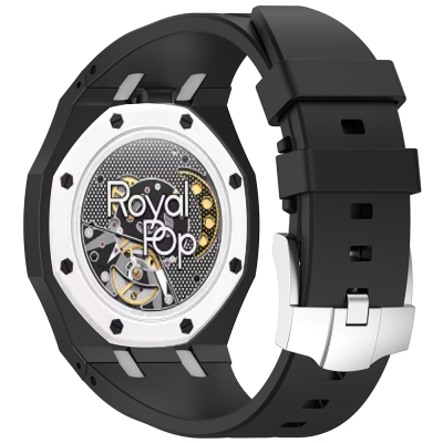 AP-Swatch Royal Pop 12 Zore KRD-158 Silikon Kordon - 25