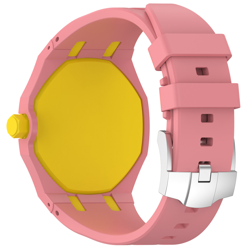 AP-Swatch Royal Pop 3 Zore KRD-158 Silikon Kordon - 11