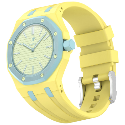 AP-Swatch Royal Pop 3 Zore KRD-158 Silikon Kordon - 6